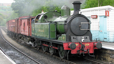 Industrial Steam