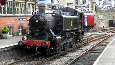Llangollen Railway