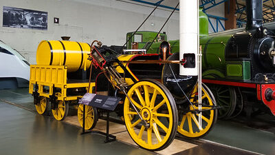 Early Steam