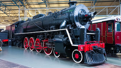 International Steam
