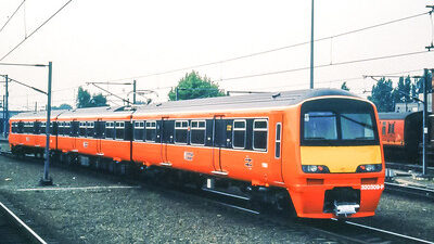 Class 320