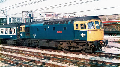 Class 33