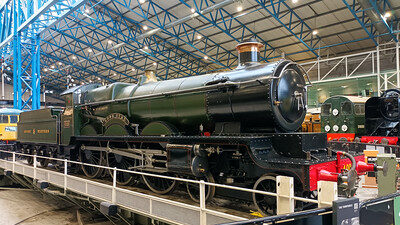 National Railway Museum