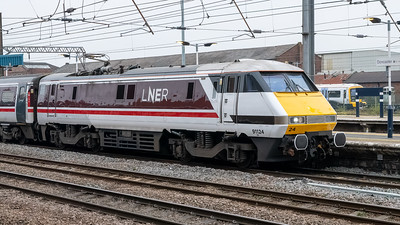 Electric Locomotives