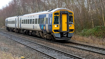 Class 158