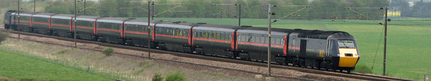 Yorkshire Rail