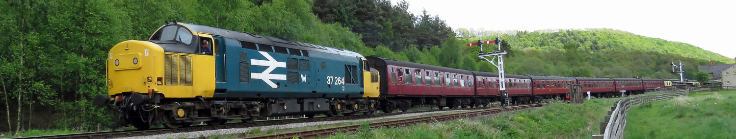 Yorkshire Rail