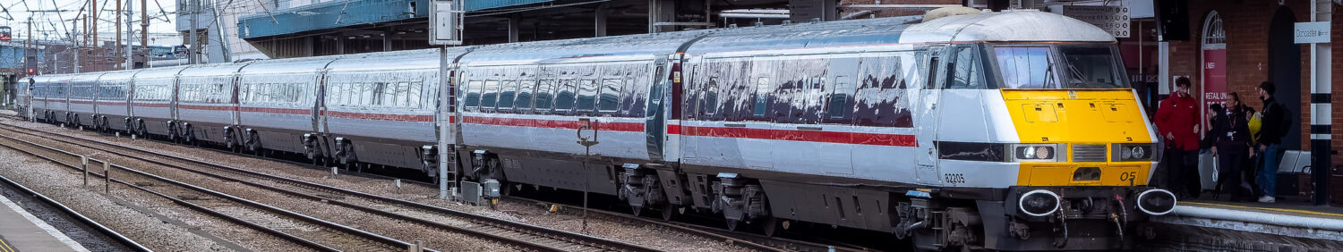 Yorkshire Rail