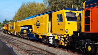 On Track Plant