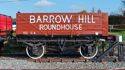 Barrow Hill Roundhouse