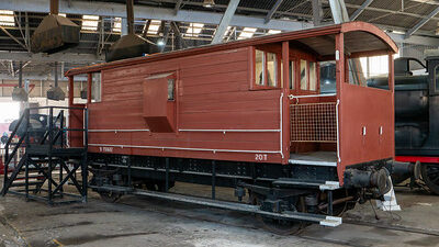 Brake Vans