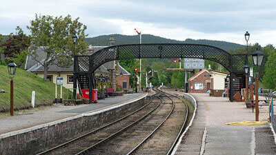 Strathspey Railway