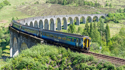 Glenfinnan Viaduct
