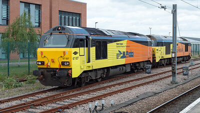 Class 67