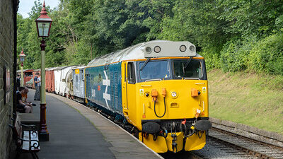 Oxenhope (KWVR)