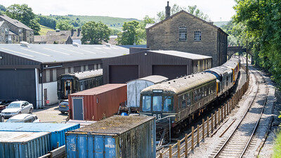 Keighley & Worth Valley Railway