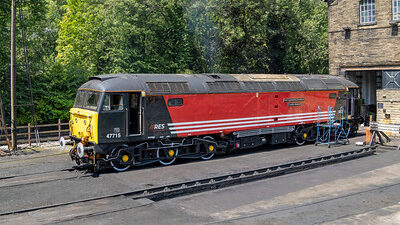 Haworth (KWVR)